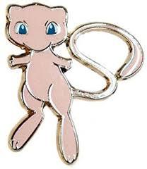 Mew - Mythical Pokemon Collection Box Pin