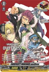 CARDFIGHT!! VANGUARD overDress overtrigger