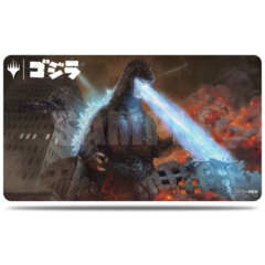 Ultra Pro - Ikoria: Lair of Behemoths - Godzilla, King of Monsters Playmat