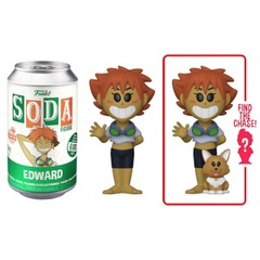 SODA FIGURE EDWARD