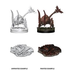 D&D Nolzur's Marvelous Miniatures: Rust Monster