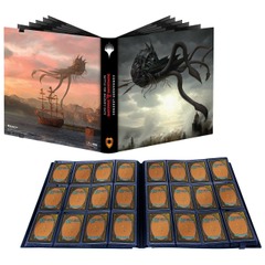 Ultra Pro PRO-Binder - 12-Pocket - Nautiloid Ship