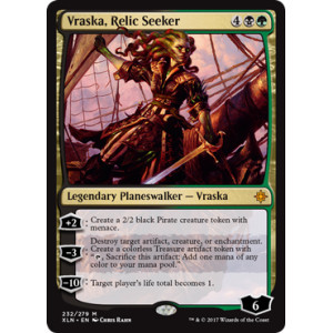 Vraska, Relic Seeker