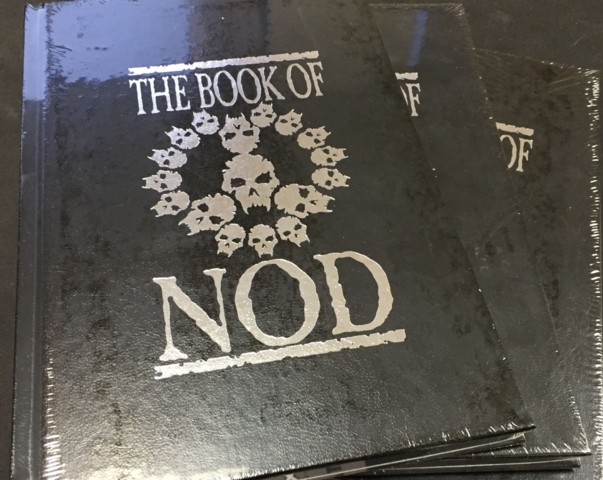 The Book of Nod