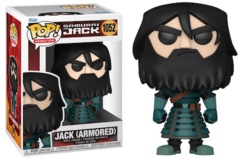 Pop! Samurai Jack - Jack (Armored) - 1052