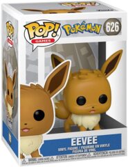 Pop! Pokemon - #626 - Eevee #2 - Games Series