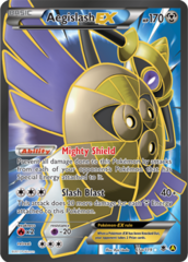 Aegislash EX - 65a/119 - Ultra Rare Alternate Art Promo