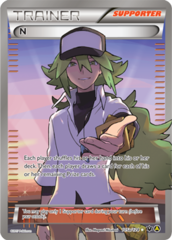 N - 105a/124 - Uncommon XY Alternate Art Promo