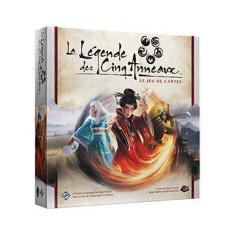 La Légende des Cinq Anneaux