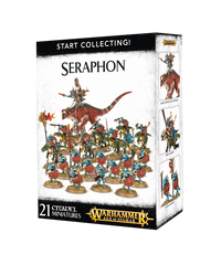 Start Collecting! Seraphon