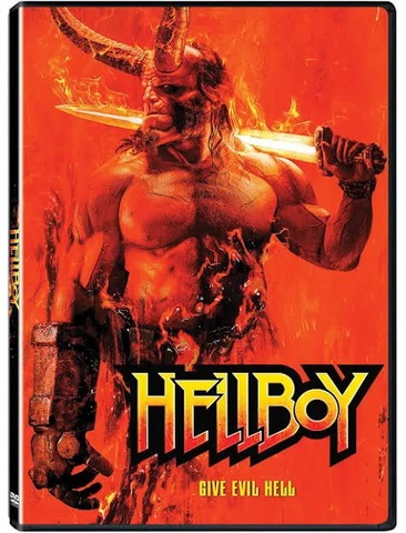 Hellboy [DVD] [Used]