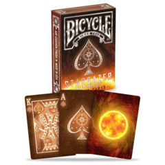 Bicycle - STARGAZER Sunspot Deck