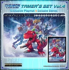 Digimon Tamer's Evolution Box 2 - Other TCG  Digimon Card Game  Digimon  Accessories  Digimon Card Game Playmat - Three Kings Loot Inc.