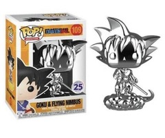 Funko POP! Animation DRAGON BALL 109 Goku & Flying Nimbus