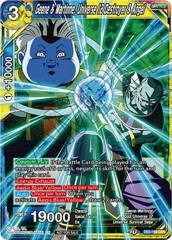 Geene & Martinne, Universe 12 Destroyer & Angel - Promotion Cards (PR)