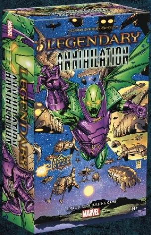 Legendary: Annihilation