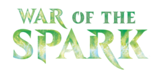 War of the Spark Complete Set of Commons/Uncommons x 4