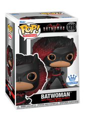 Pop Movie - The Batwoman - 1218