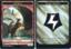 Double Sided - Gremlin Token Foil / Energy Reserve Foil