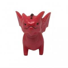 Ultra Pro - Figurines of Adorable Power: Red Dragon LIMITED EDITION