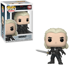 Funko Pop! - The Witcher - Geralt 1192