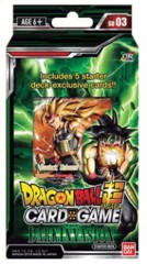 Dragon Ball Super - Series 3 Starter Deck - Dark Invasion