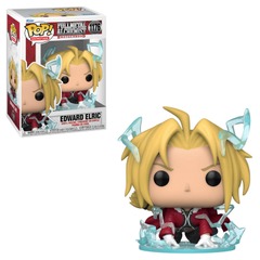 Funko Pop! Fullmetal Alchemist Brotherhood - Edward Elric #1176