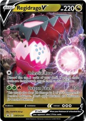 Regidrago V - SWSH281 - Pokemon Promo