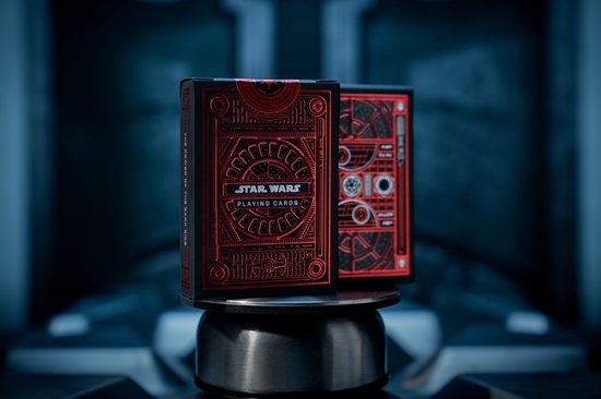 Theory 11 - Star Wars Red Deck