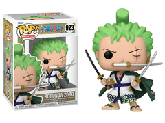 Funko Pop! Animation - One Piece - Rorona Zoro #923
