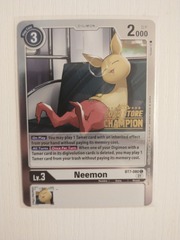 Neemon BT7-080 - C (Store Participant 2022)