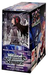 Puella Magi Madoka Magica The Movie -Rebellion- Booster Box