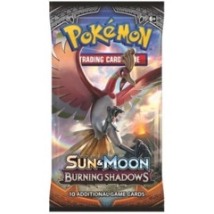 [DEPRECATED] Sun & Moon - Burning Shadows Booster Pack