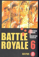 Battle Royal Vol. 6