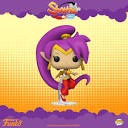 Funko POP! Video Games: Shantae #578