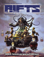 Rifts 30th Anniversary Edition