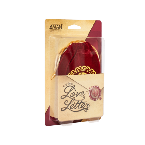 Love Letter (Revised)