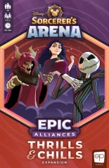 Disney Sorcerer's Arena: Epic Alliances Thrills and Chills Expansion