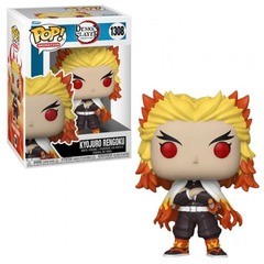 Funko Pop!  - Demon Slayer - #1308 - Kyojuro Rengoku