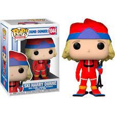 Funko Pop! - Dumb and Dumber Ski Harry Dunne