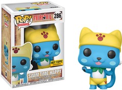 Funko POP! Fairy Tail Swim Time Happy Exclusive #286