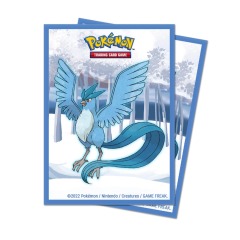 Pokémon: Frosted Forest Standard Card Sleeves