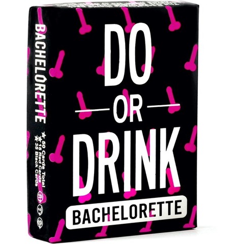 Do or Drink - Bachelorette