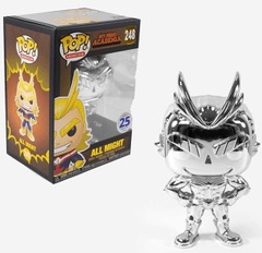 Funko Pop! Animation - My Hero Academia - All Might 25th Year Anniversary Funimation #248