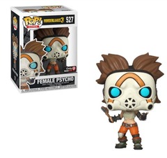 Funko Pop! Borderlands 3 - Female Psycho (EbGames Exclusive) #527