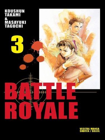 Battle Royal Vol. 3