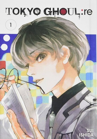 Tokyo Ghoul :re 1