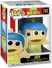 Funko Pop Disney Pixar's Alien Remix Joy #768