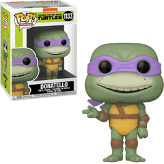 Funko Pop! - TMNT - Donatello 1133