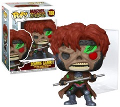 Funko Pop! Marvel Zombies Gambit Vinyl Figure #788